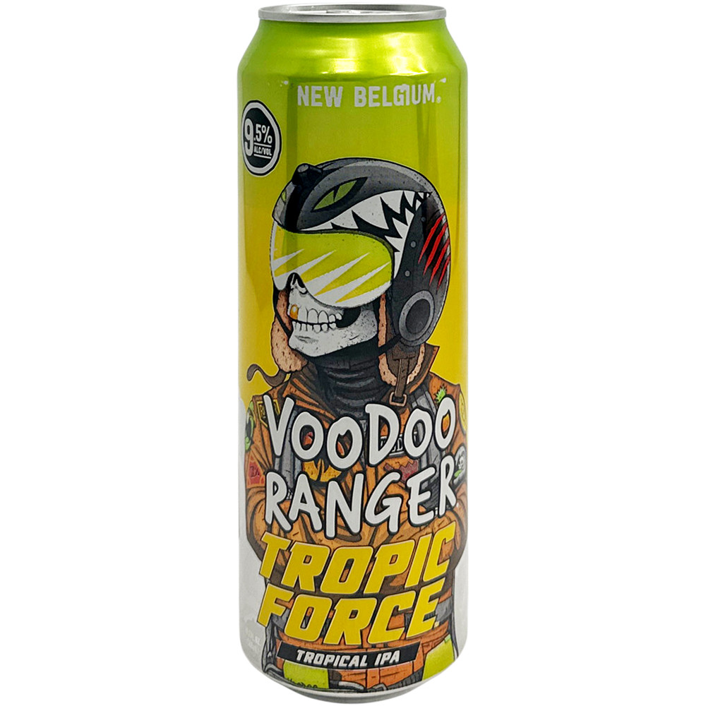 New Belgium Voodoo Ranger Tropic Force IPA