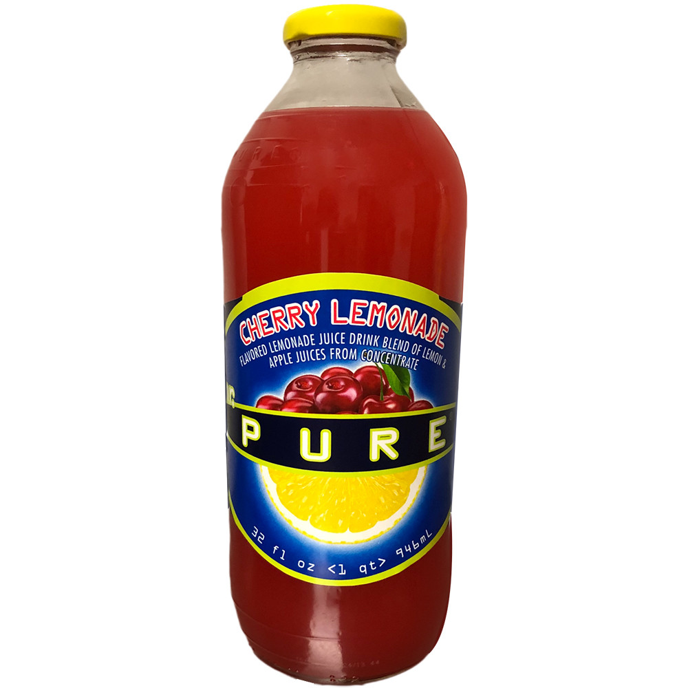 Mr. Pure Cherry Lemonade