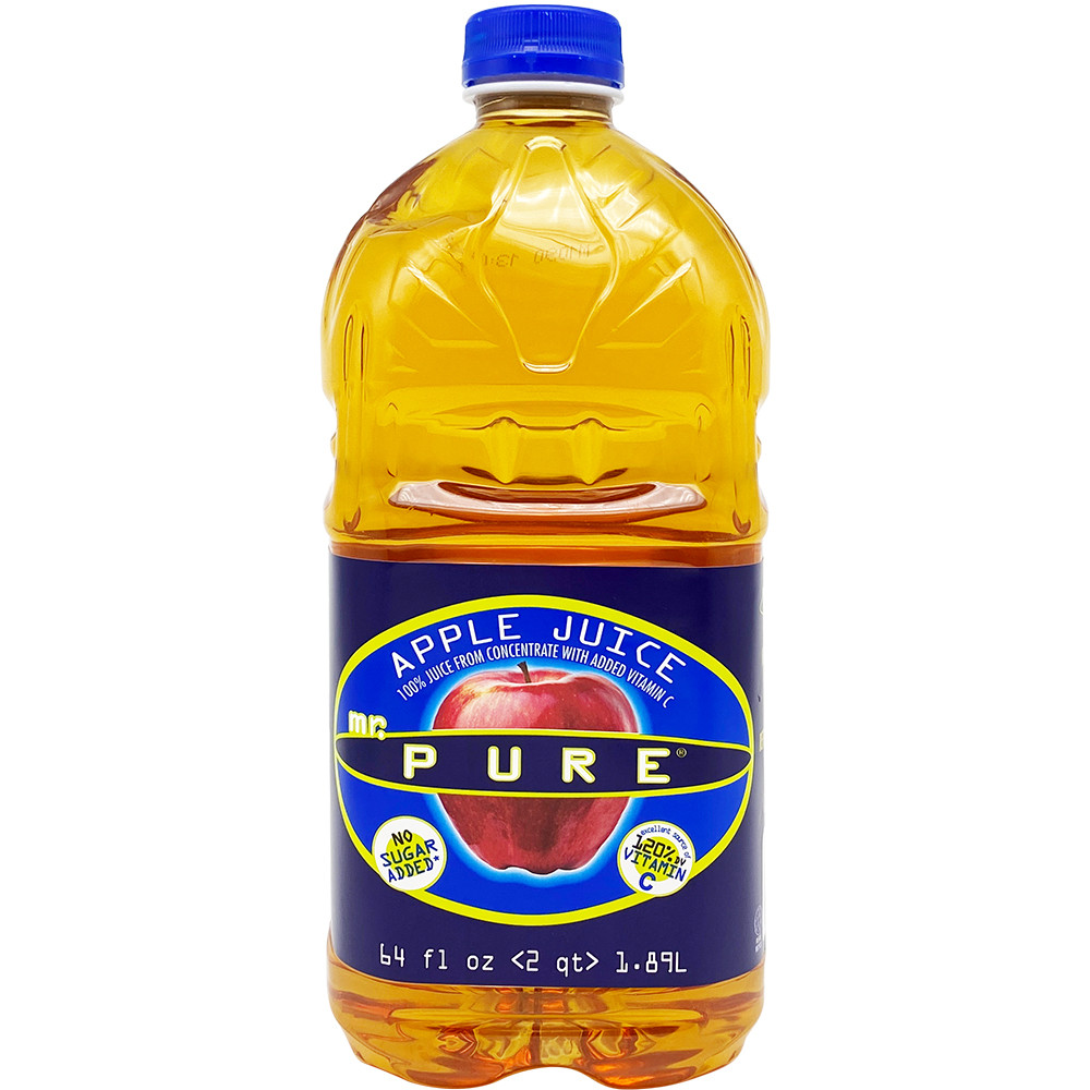 Mr. Pure Apple Juice