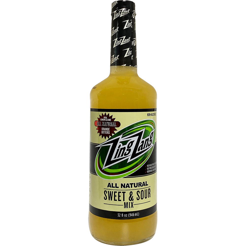 Zing Zang Sweet & Sour Mix
