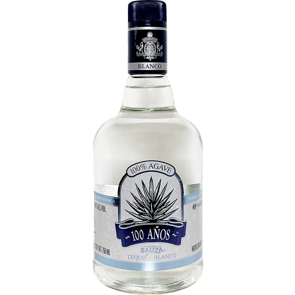 Sauza 100 Anos Blanco Tequila