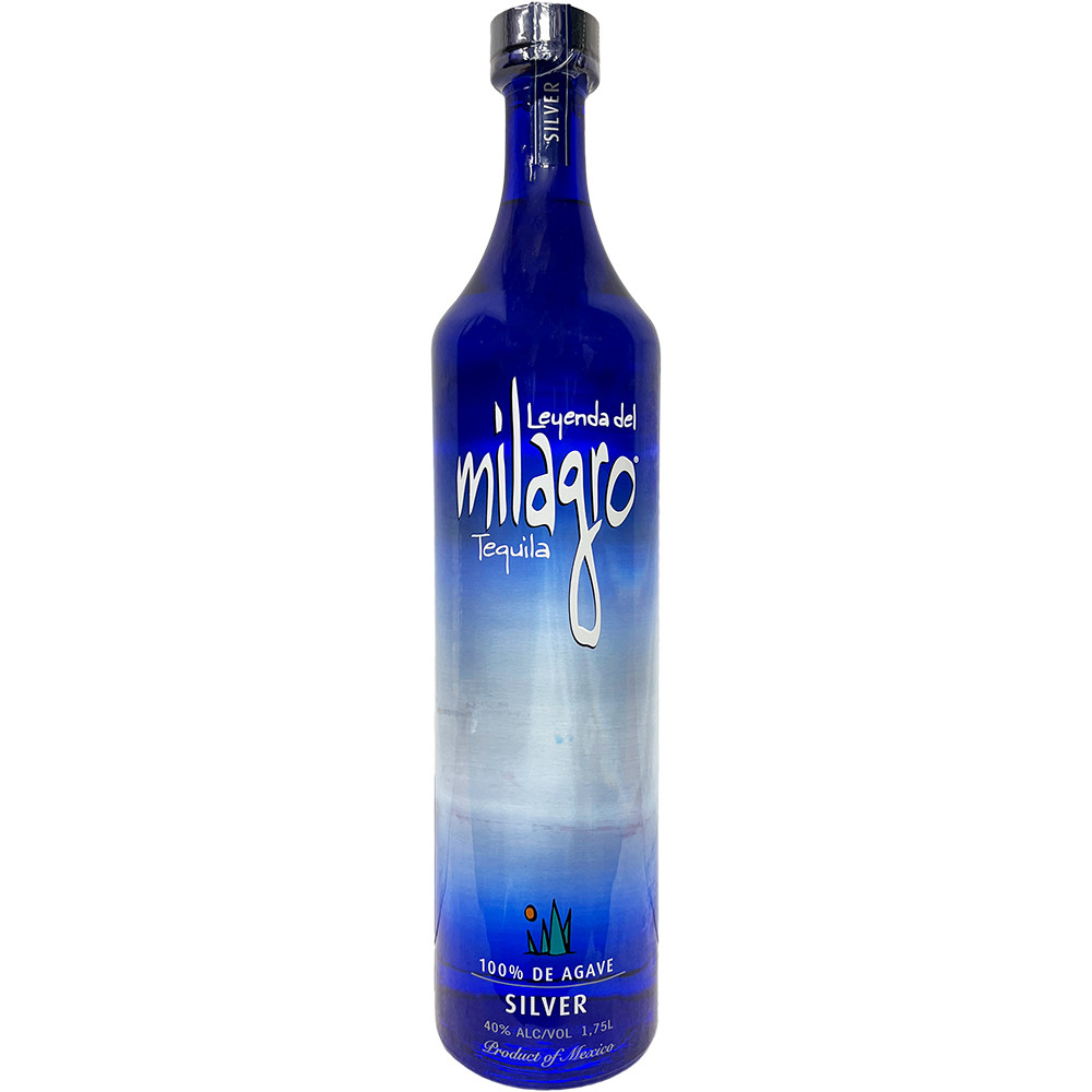 Milagro Silver Tequila