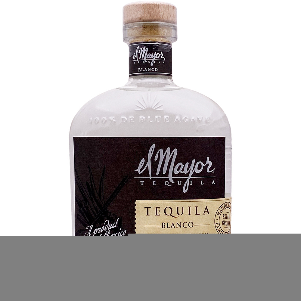 El Mayor Blanco Tequila