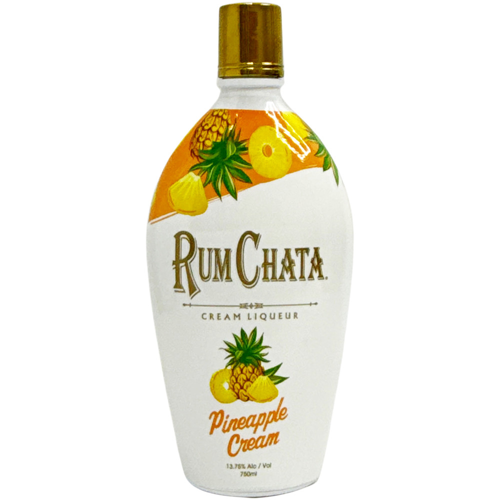 Rum Chata Pineapple Cream Liqueur