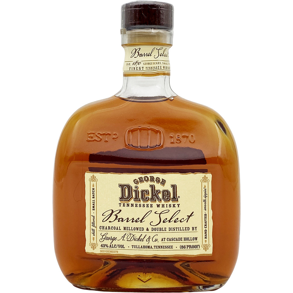 George Dickel Barrel Select
