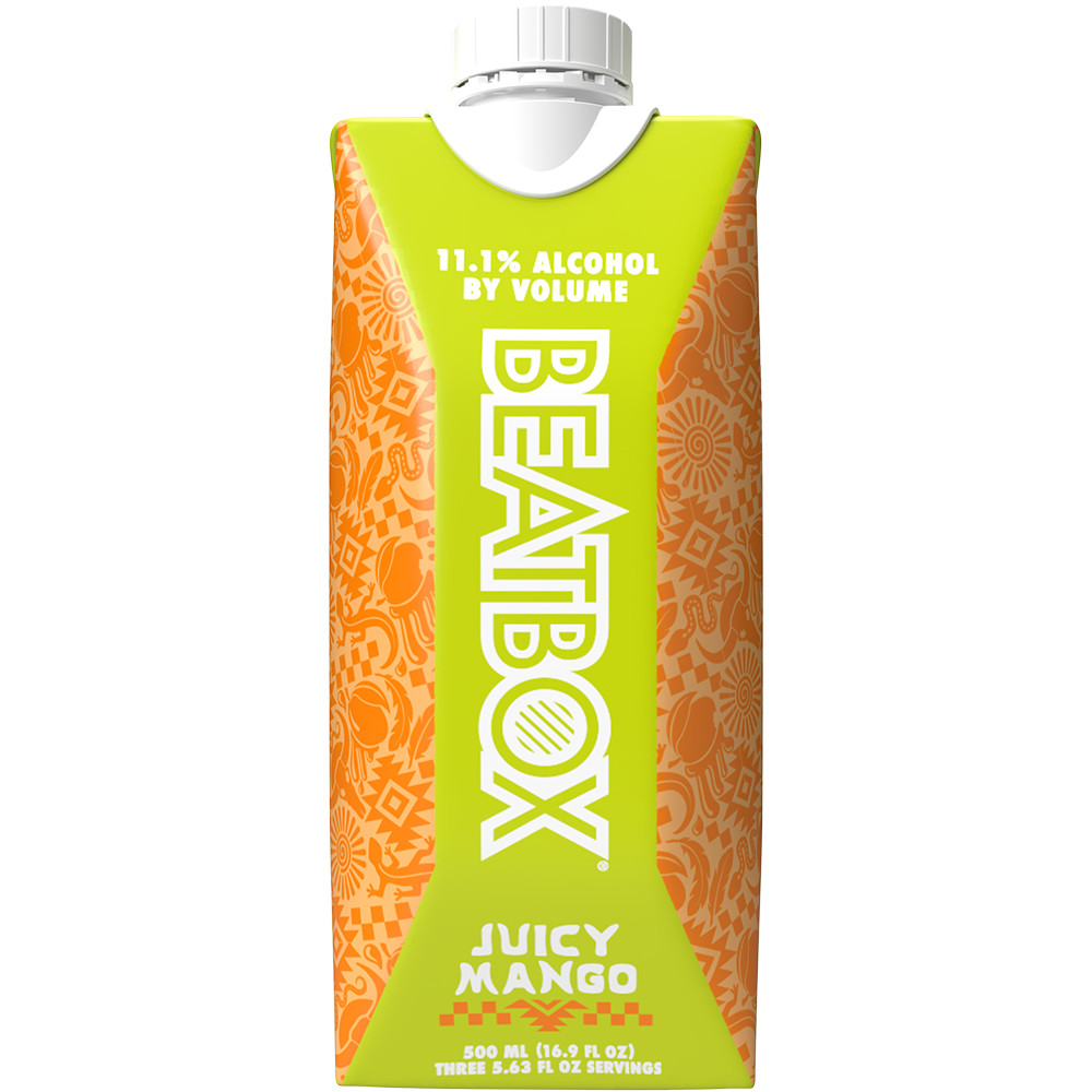 BeatBox Juicy Mango