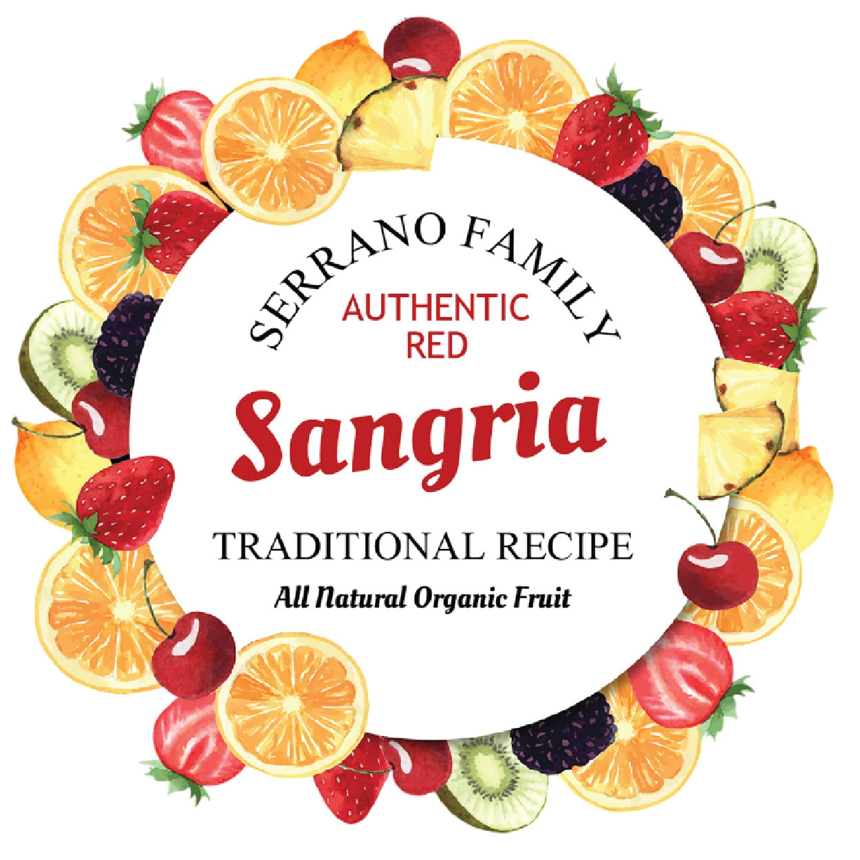 Real Sangria