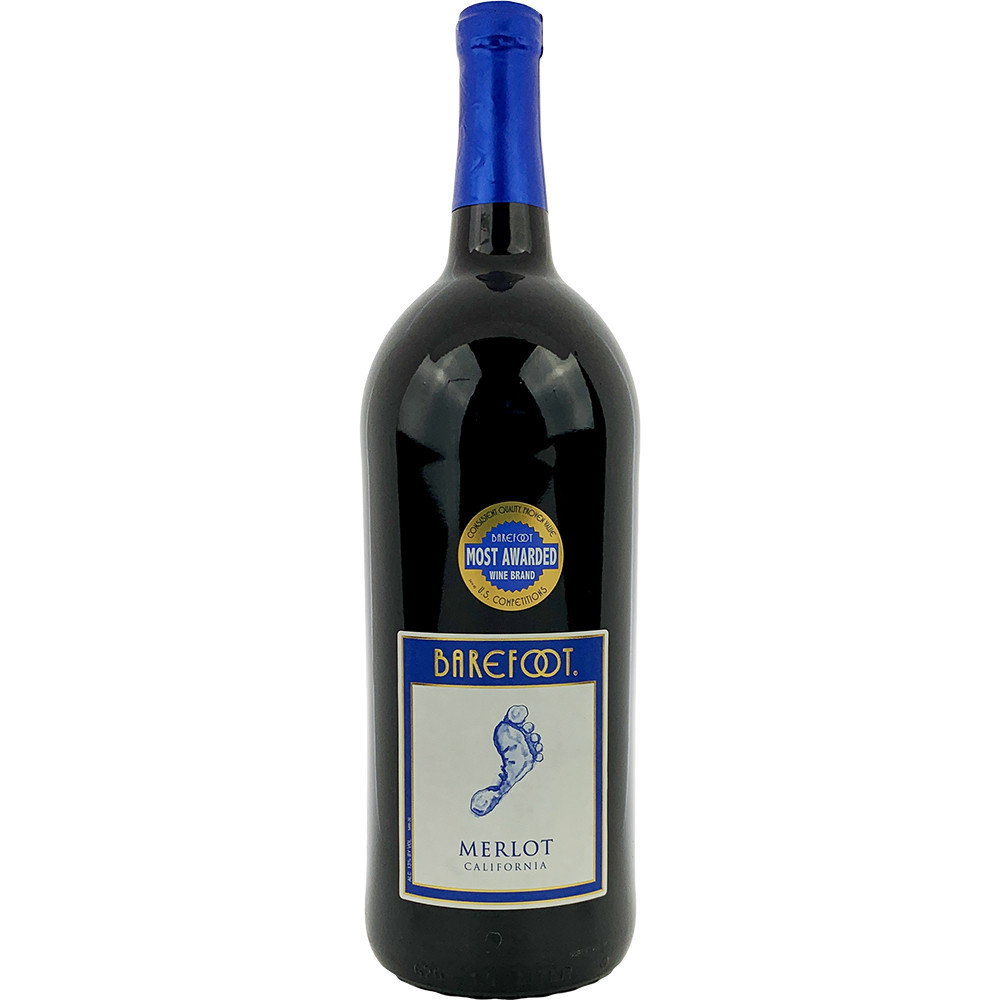 Barefoot Merlot