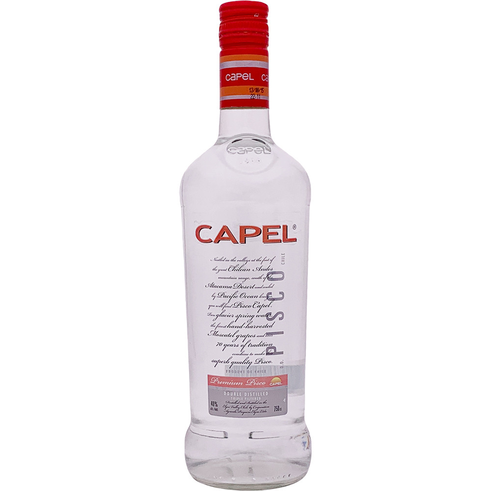 Capel Premium Pisco