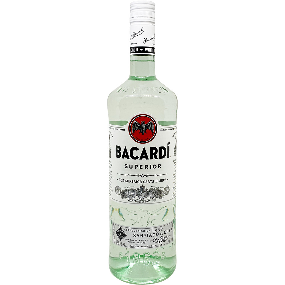 Bacardi Superior Rum