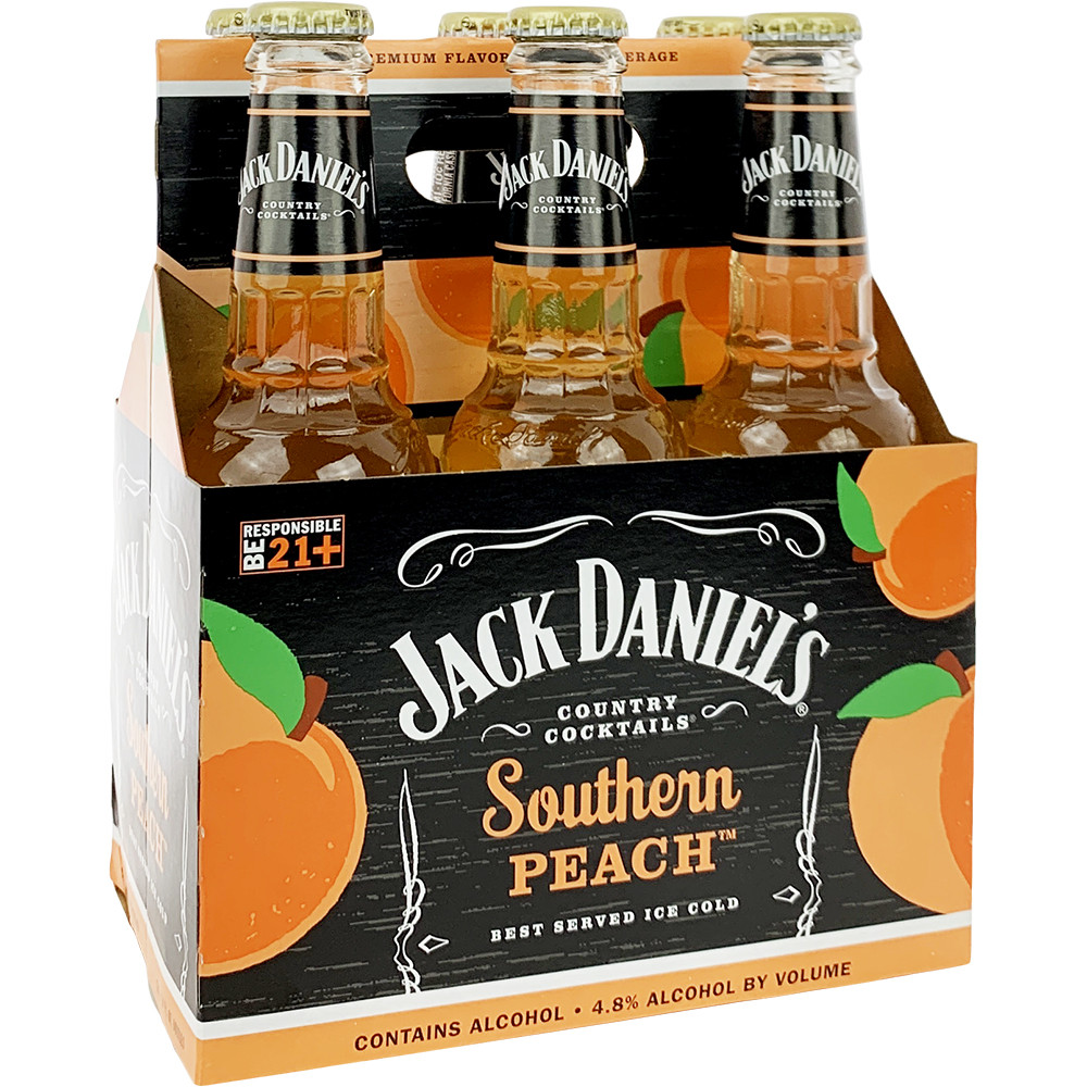 Jack Daniel's Southern Peach