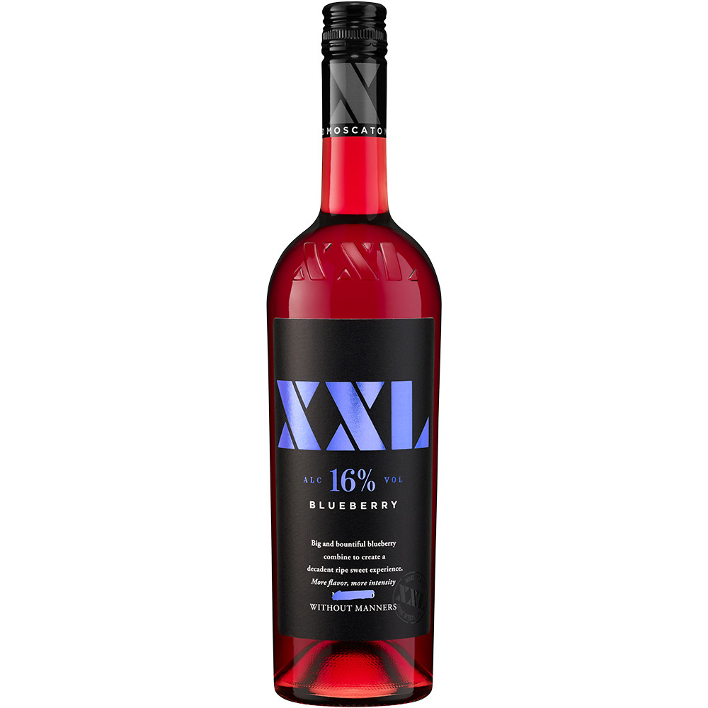 XXL Moscato Blueberry