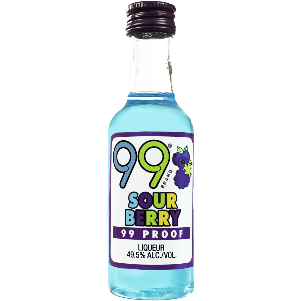 99 Sour Berry Liqueur
