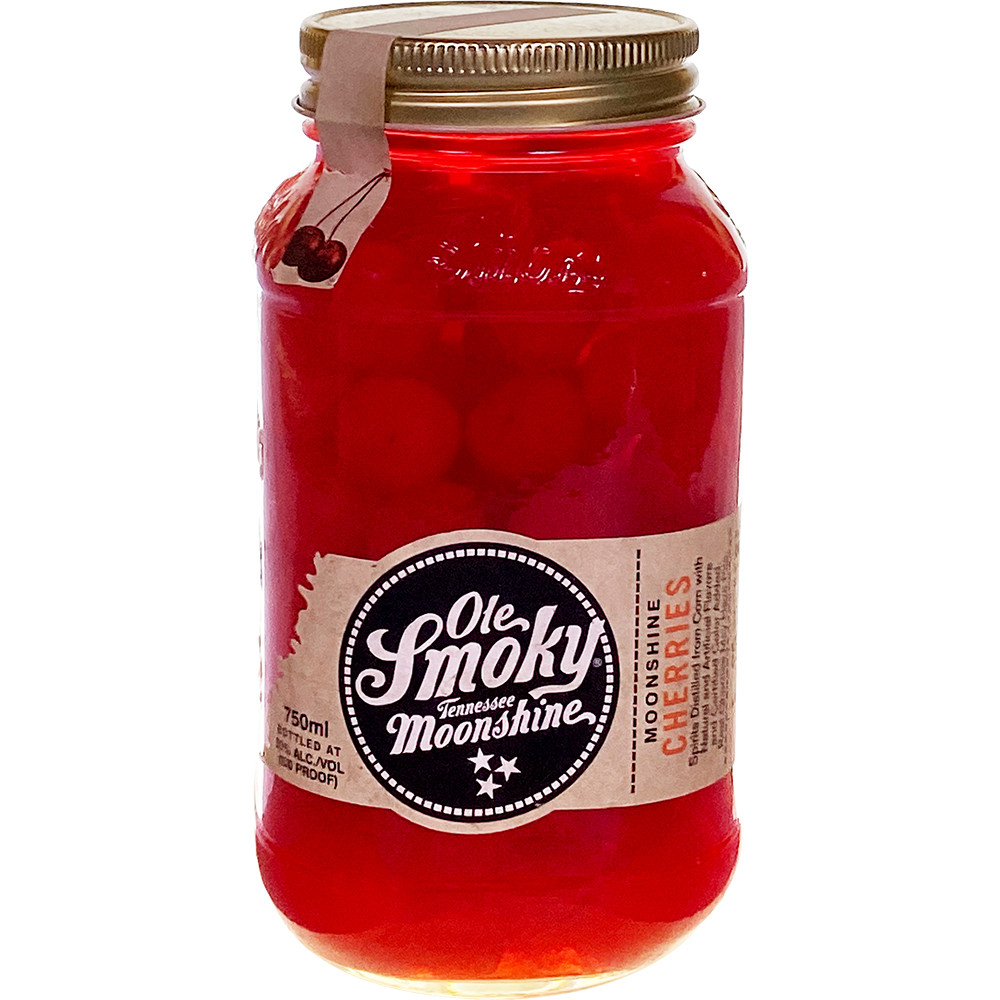 Ole Smoky Cherries Moonshine
