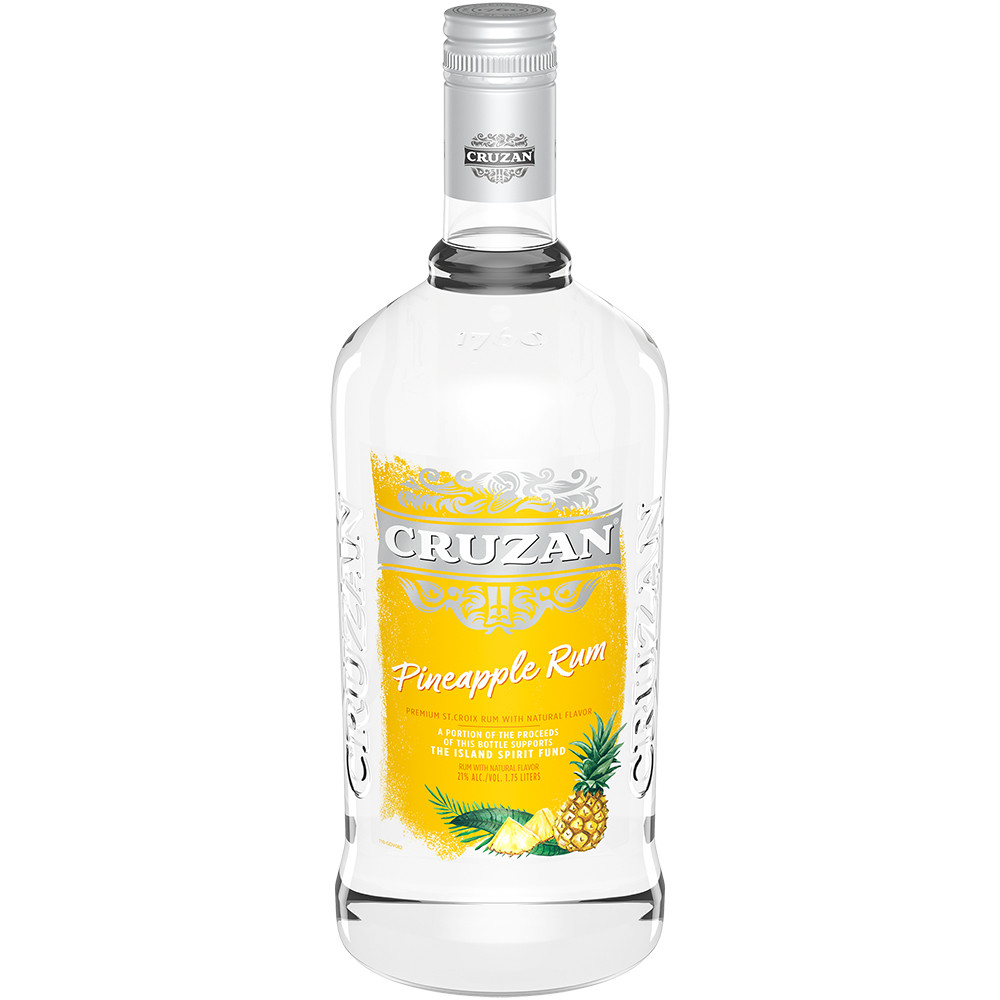 Cruzan Pineapple Rum
