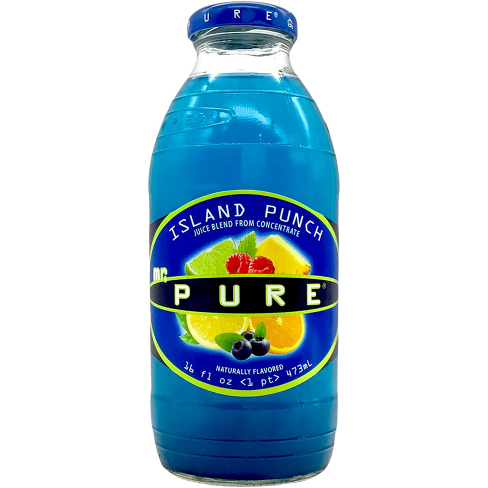 Mr. Pure Island Punch