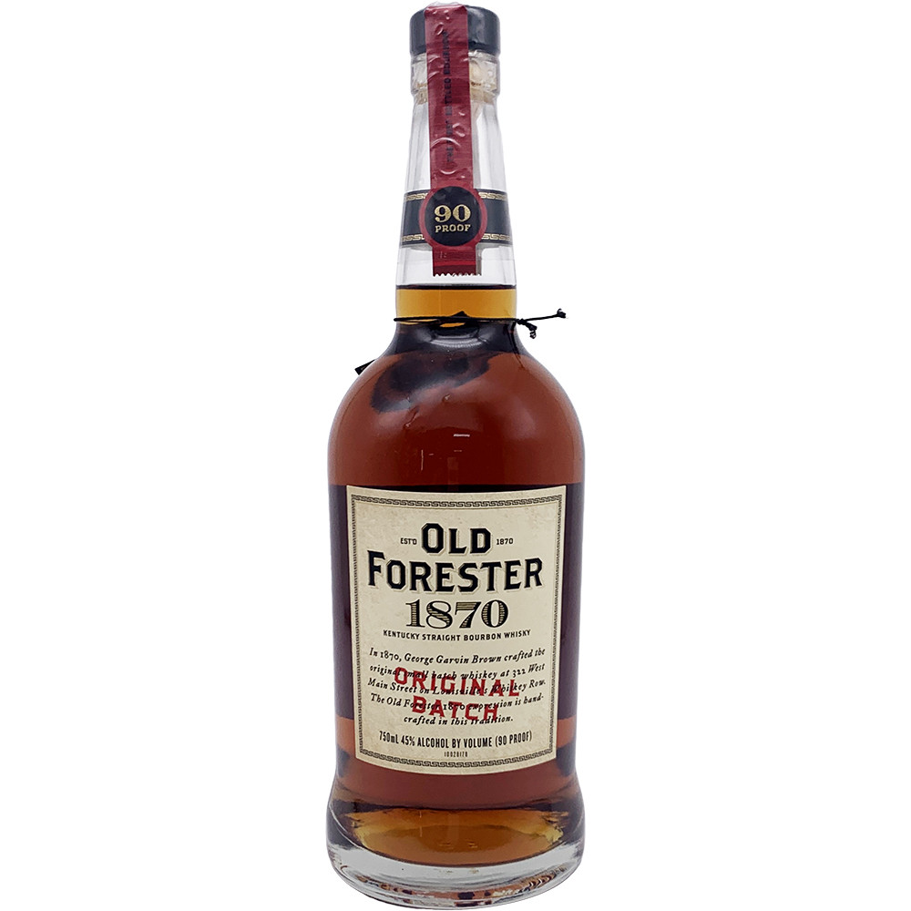 Old Forester 1870 Original Batch Bourbon