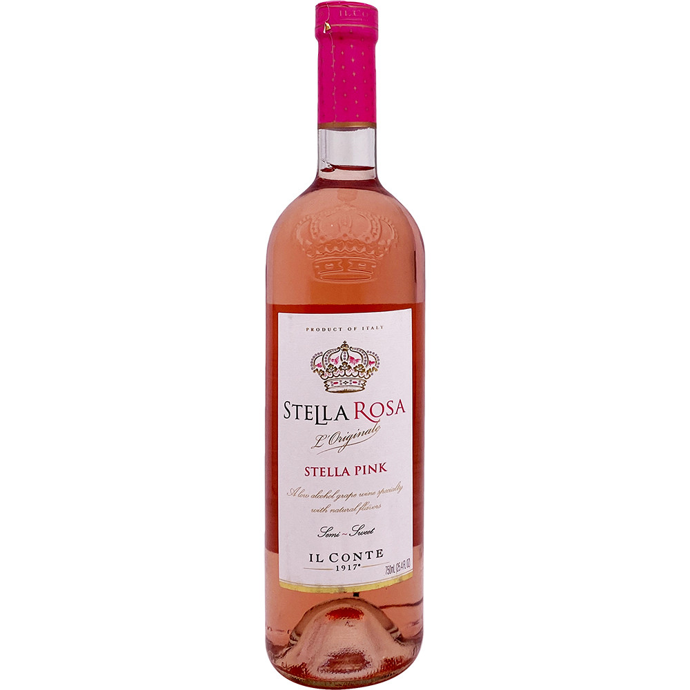 Stella Rosa Pink