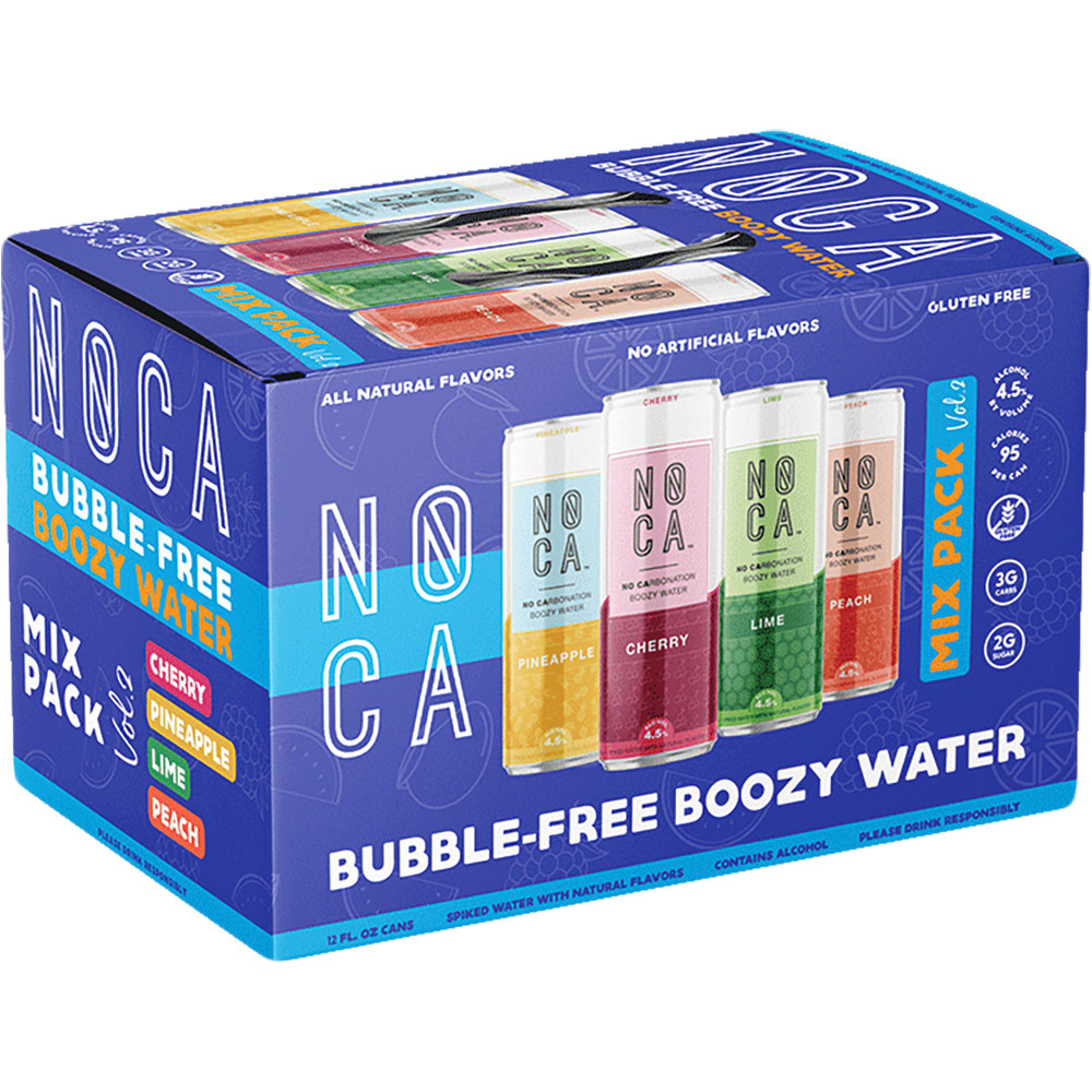 NOCA Mix Pack Vol. 2