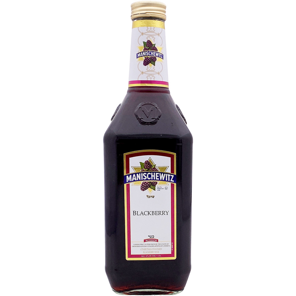 Manischewitz Blackberry