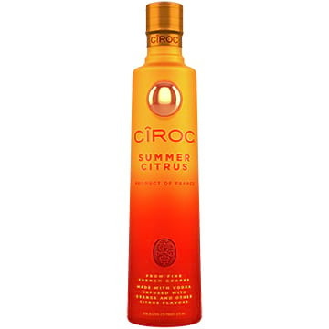Ciroc Limited Edition Summer Citrus