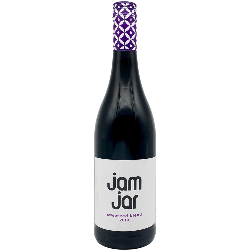 Jam Jar Sweet Red Blend