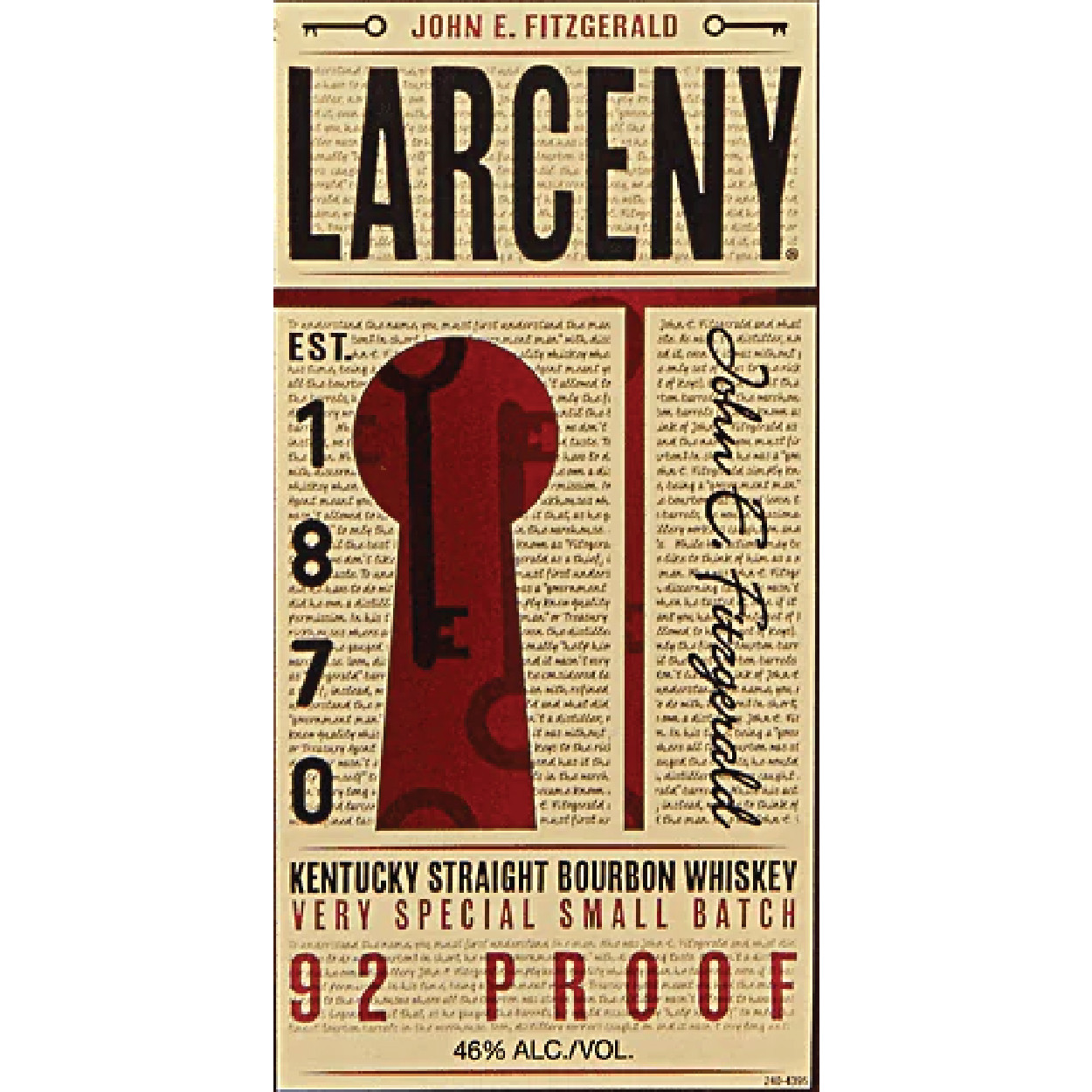 Larceny