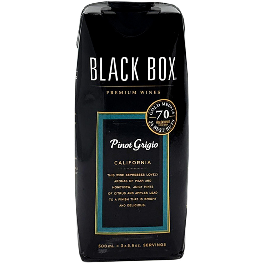 Black Box Pinot Grigio