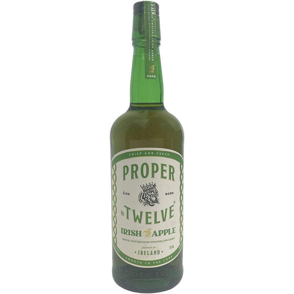 Proper No. Twelve Apple