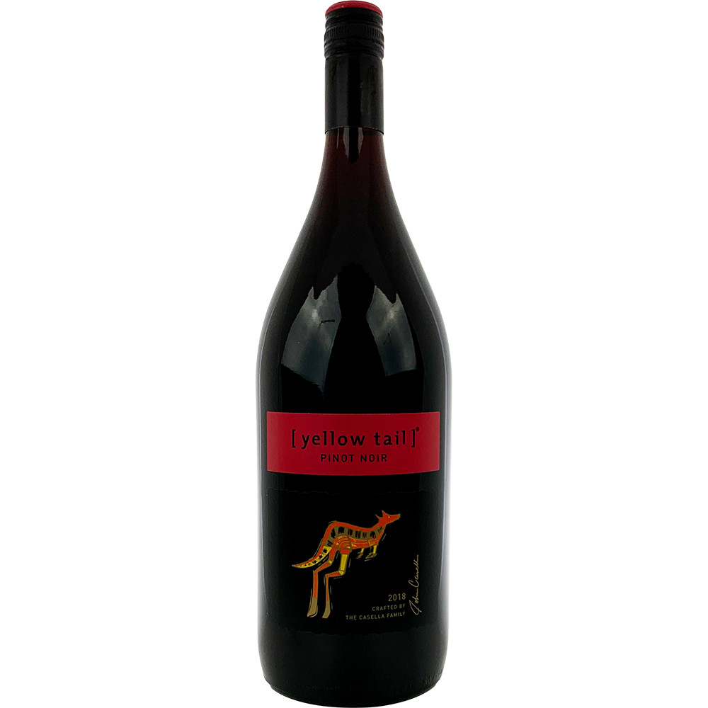 Yellow Tail Pinot Noir