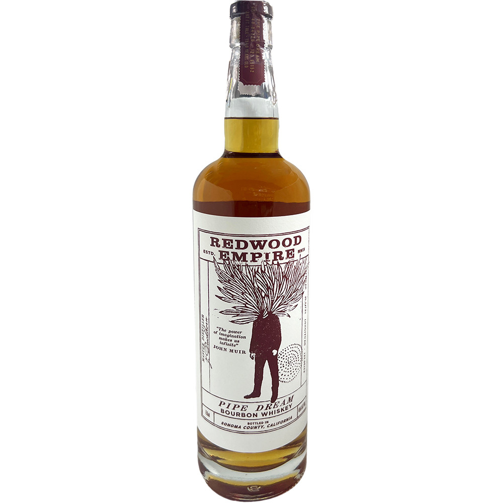 Redwood Empire Pipe Dream Bourbon