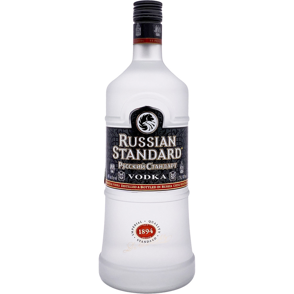 Russian Standard Vodka