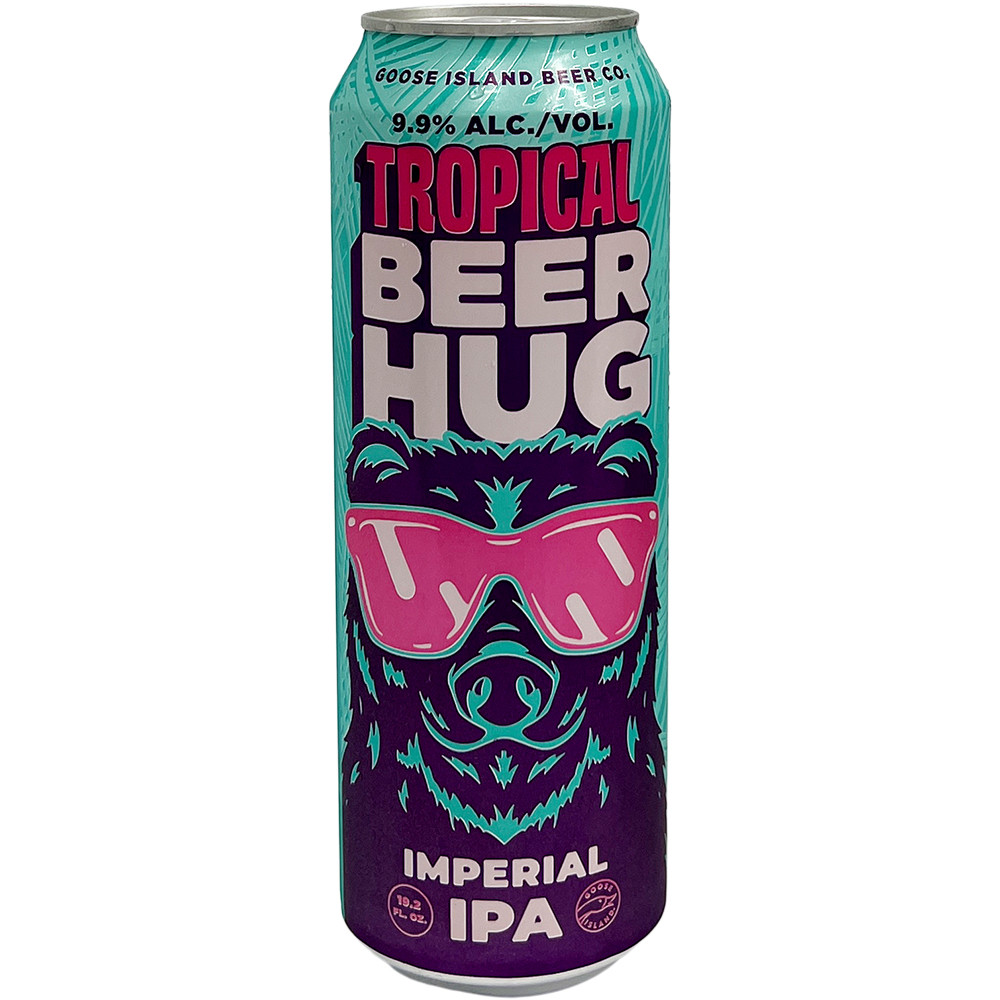Goose Island Tropical Beer Hug