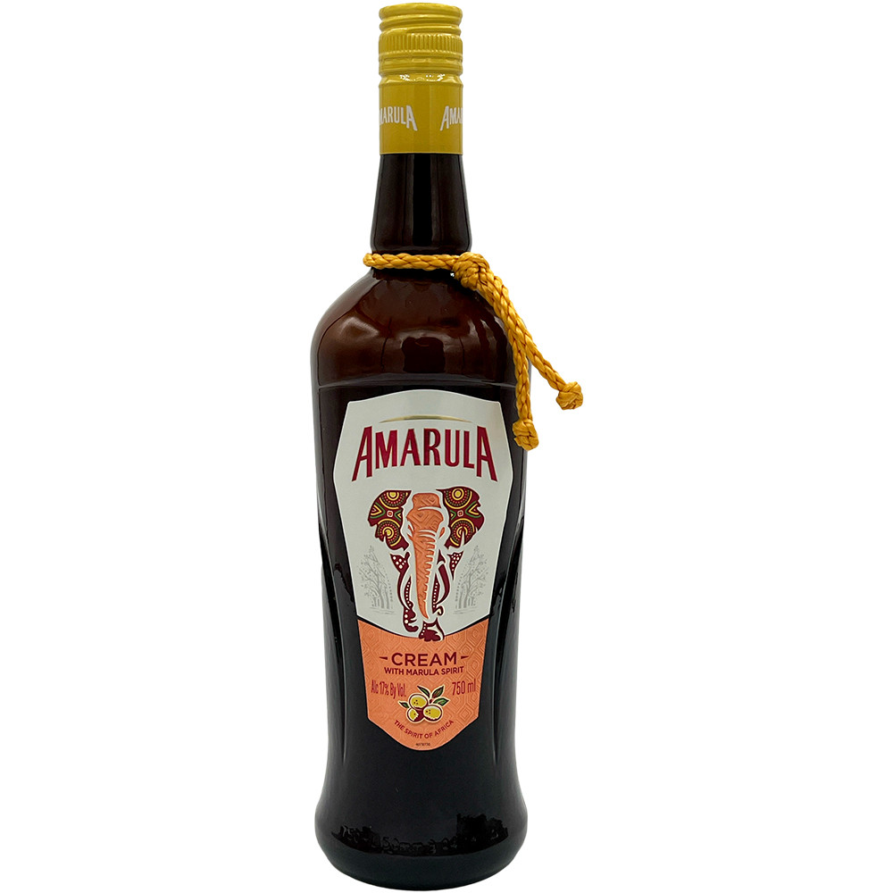Amarula Cream Liqueur