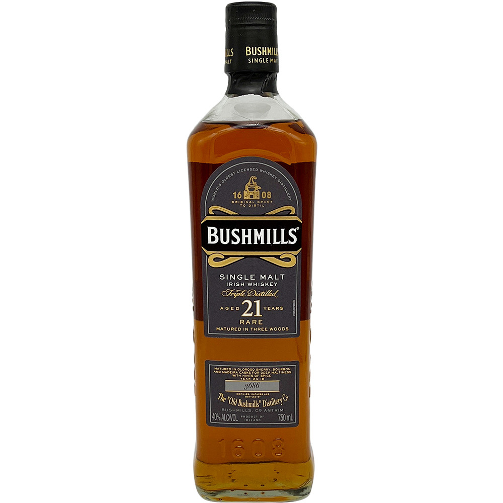 Bushmills 21 Year Old