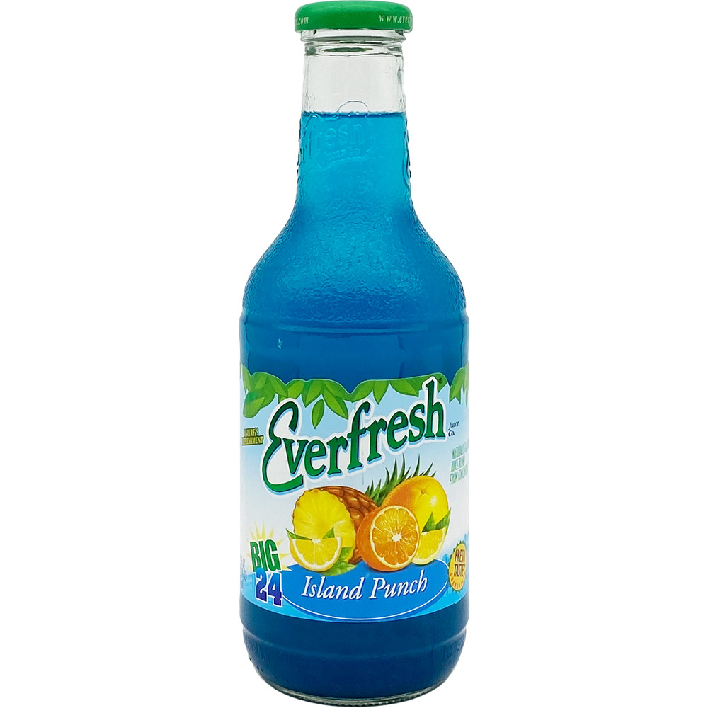 Everfresh Island Punch Juice