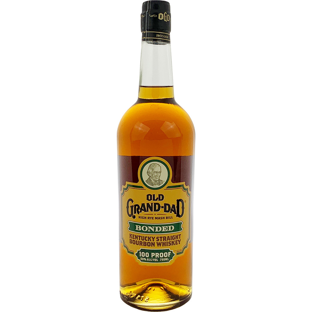 Old Grand Dad Bonded Bourbon