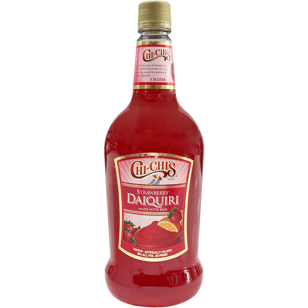 Chi Chi's Strawberry Daiquiri