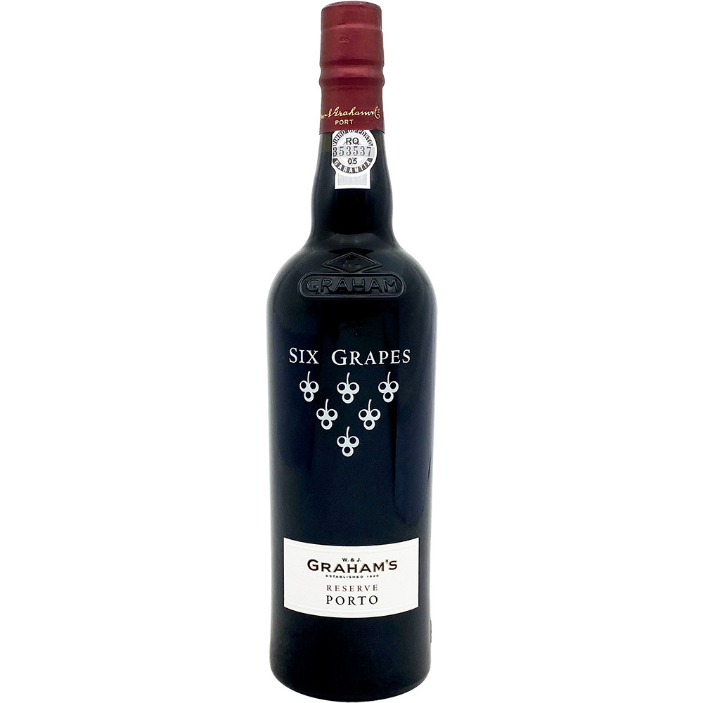 Graham's Six Grapes Reserve Porto