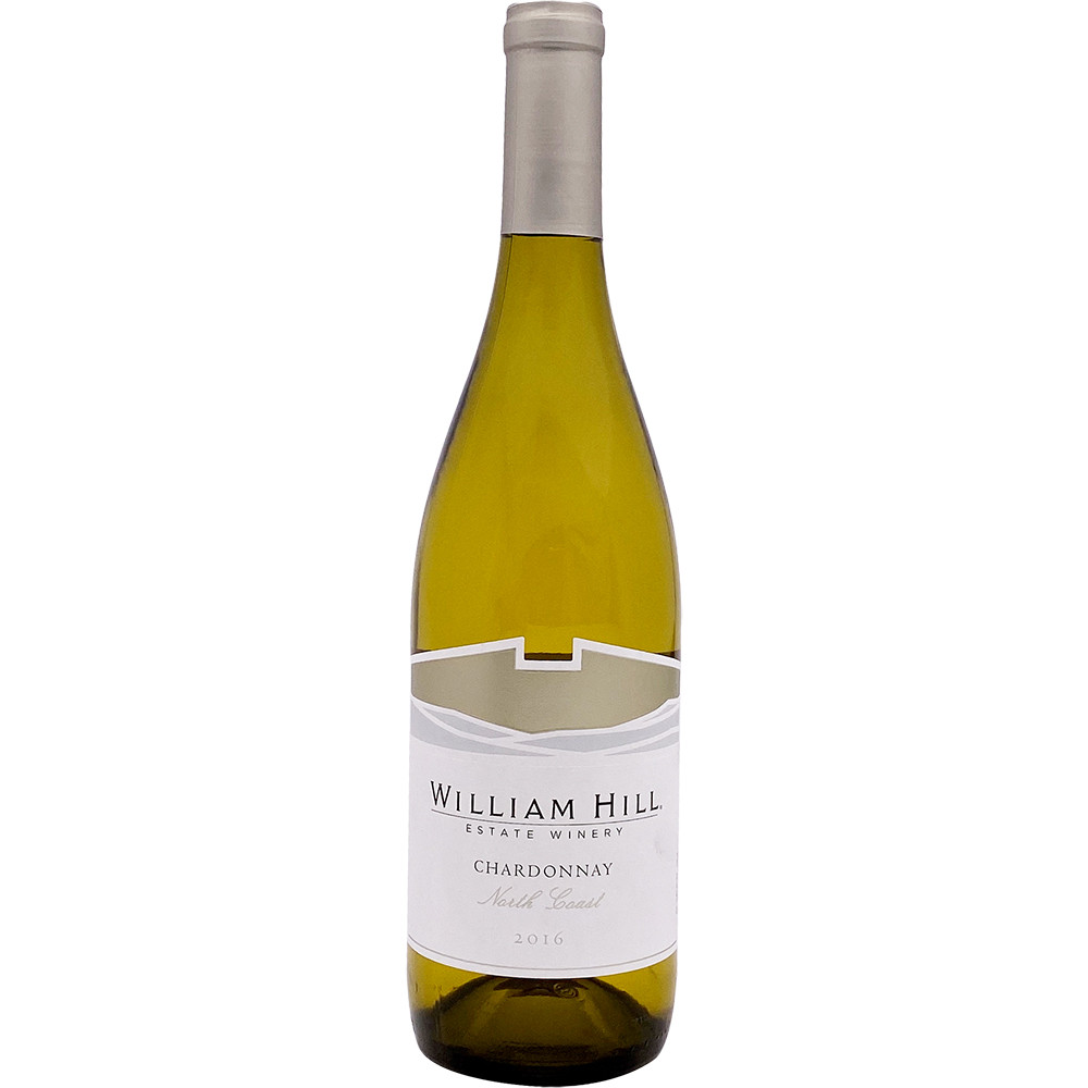 William Hill North Coast Chardonnay