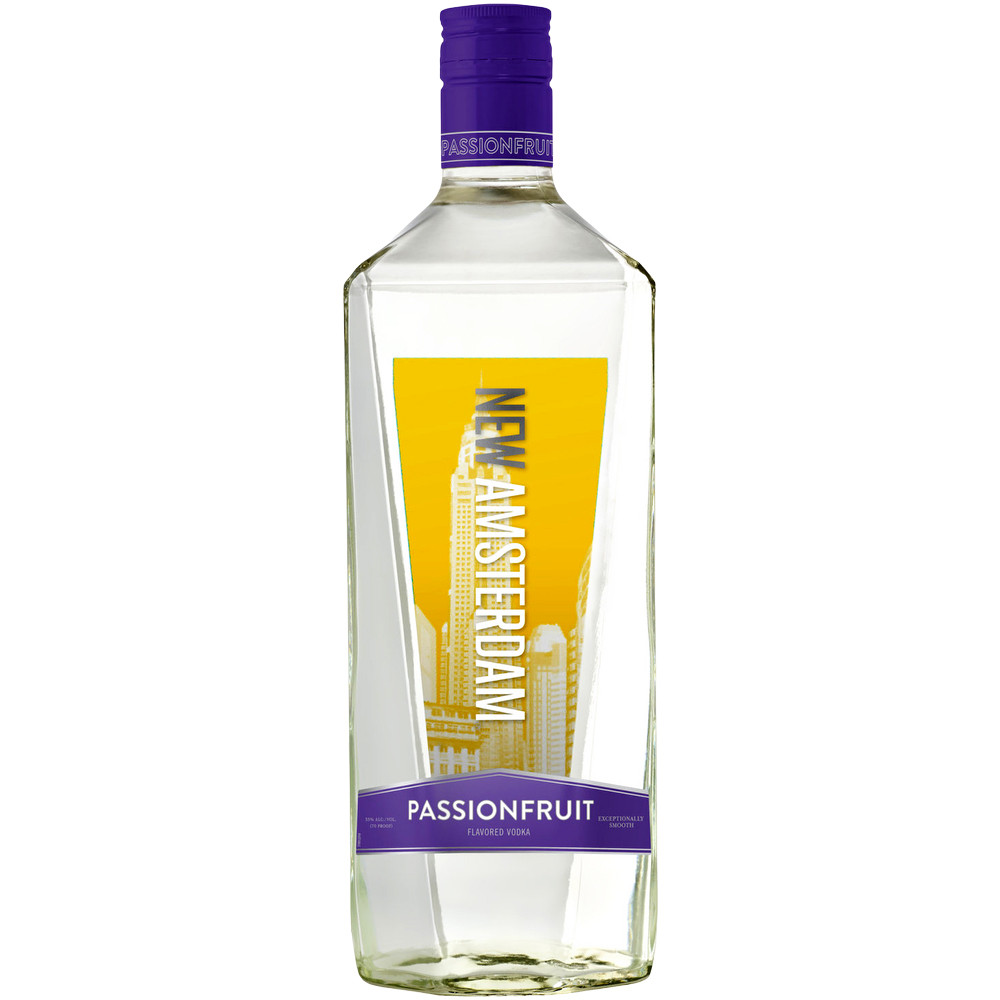 New Amsterdam Passionfruit Vodka