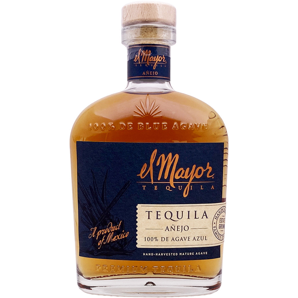 El Mayor Anejo Tequila