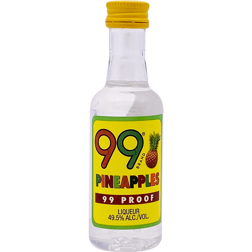 99 Pineapples Schnapps Liqueur