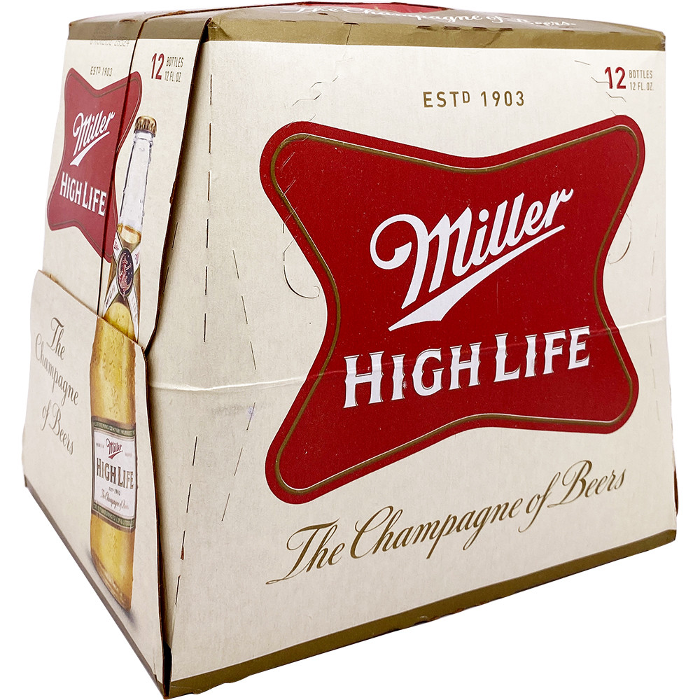 Miller High Life