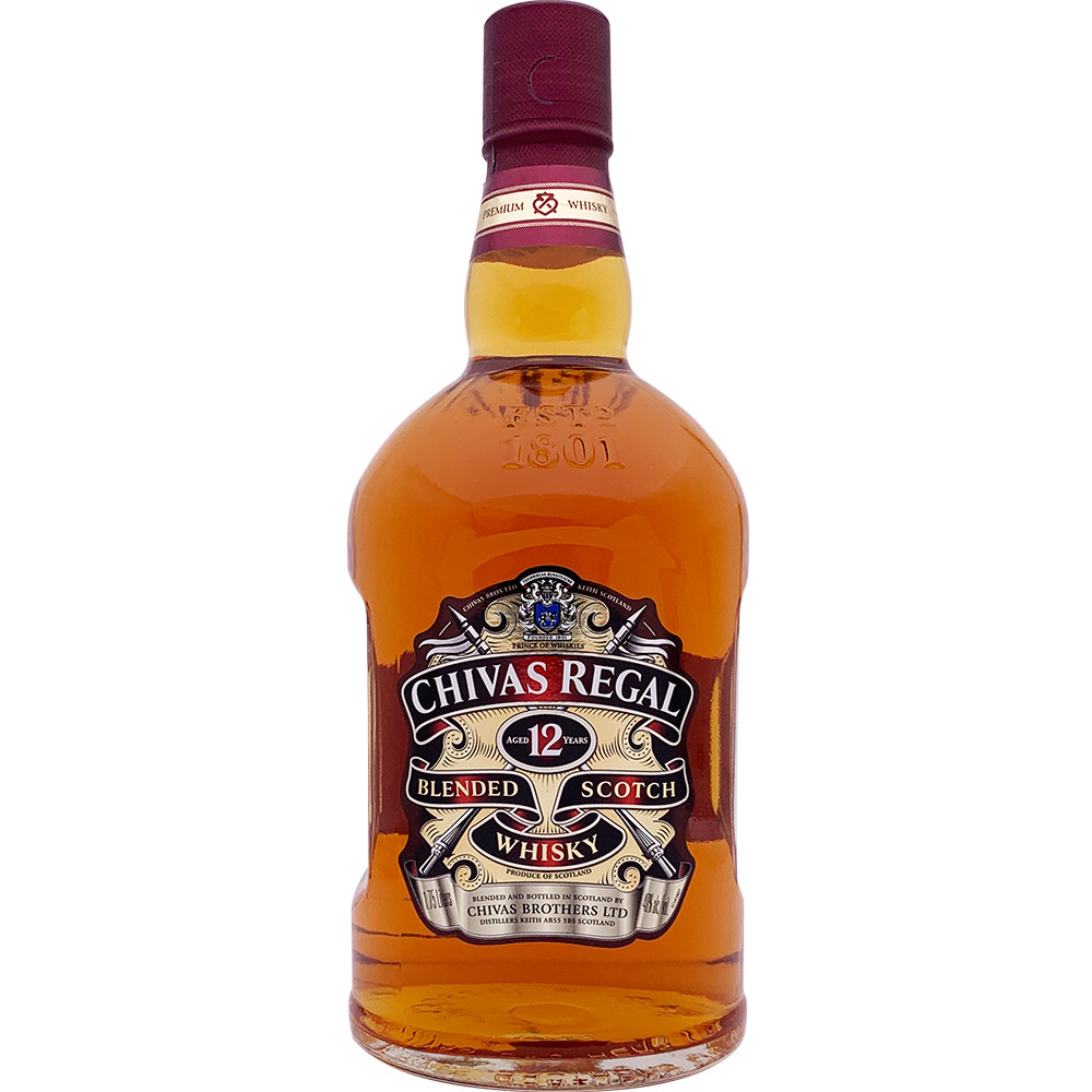 Chivas Regal 12 Year Old