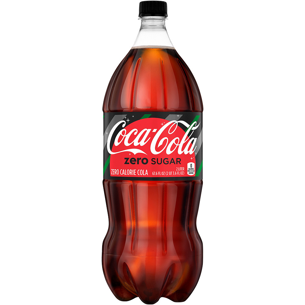 Coca-Cola Zero Sugar