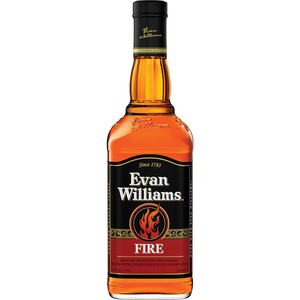 Evan Williams Fire