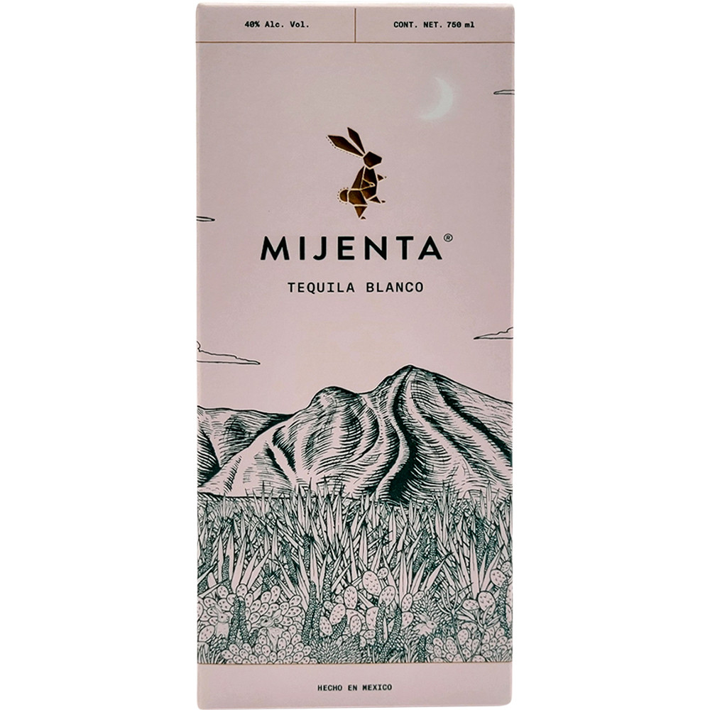Mijenta Blanco Tequila