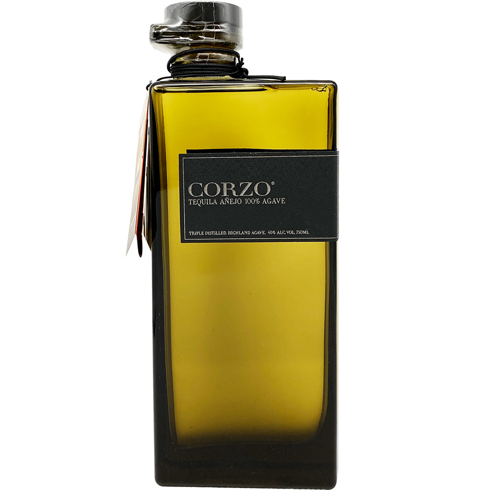 Corzo Anejo Tequila