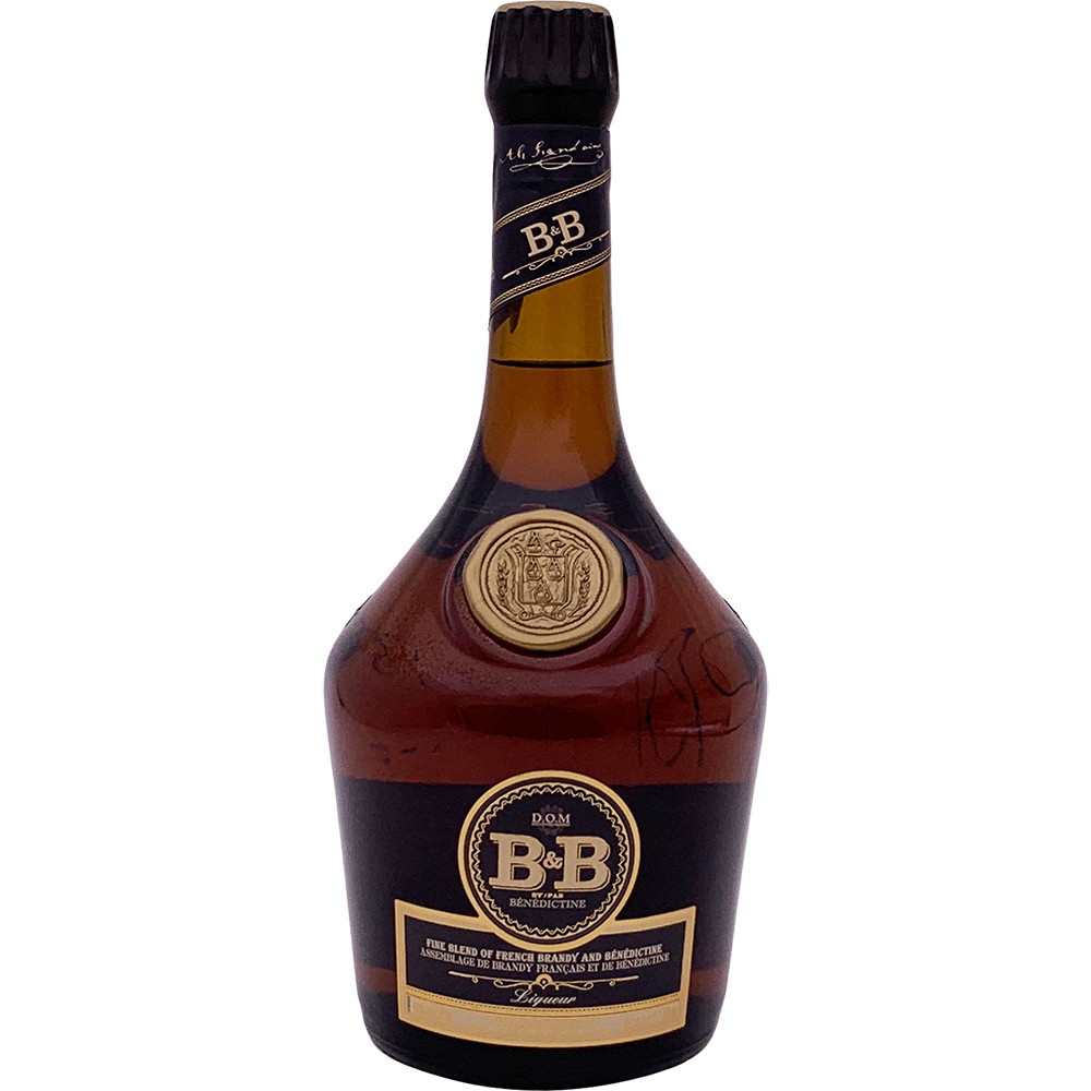 Benedictine B & B Liqueur